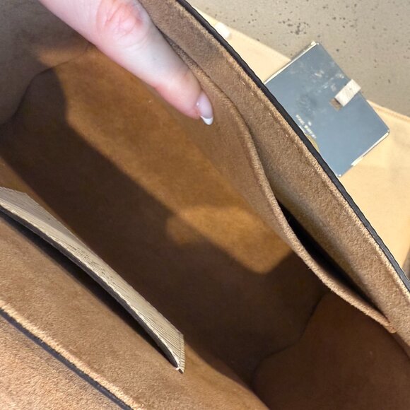 Louis Vuitton Twist PM Epi Leather White Gold - Picture 11 of 12